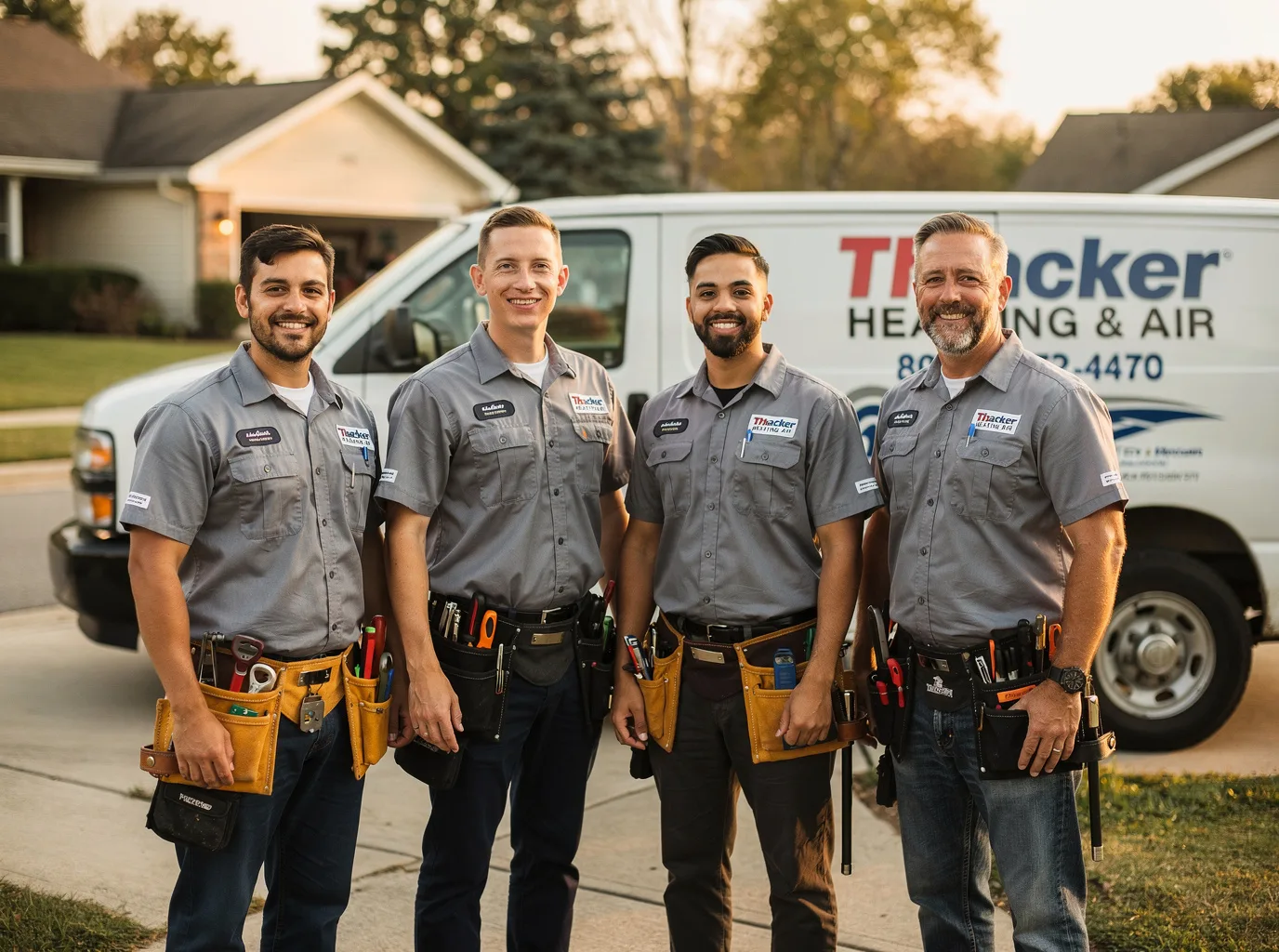 Ac Repair company in Holbrook, NE
